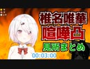 椎名唯華の喧嘩凸　みどころまとめ