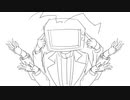 【手描き】【細胞神曲】echo