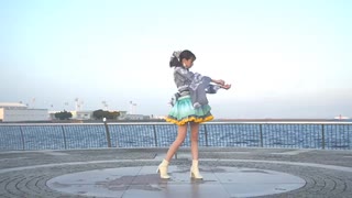 【ウサギ.C.D】極楽浄土【踊ってみた】【踊っちゃってみた】1発撮り