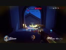 Overwatch オーバーウォッチ適当実況動画part132