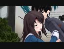【MMD空の境界】   REBECCA『MOON』