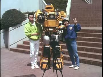 特救指令ソルブレイン 第19話「亀ちゃんと探偵娘」