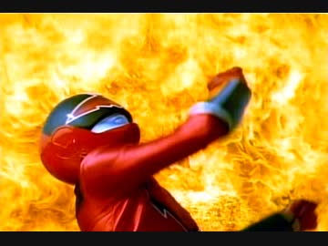 未来戦隊タイムレンジャー　Case File 48「未来への帰還」