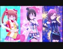 【デレステMV】Brand new MEGANE!【晶葉SSR/春菜SSR澄/マキノSSRイ,3Dリッチ/1080p/60fps】