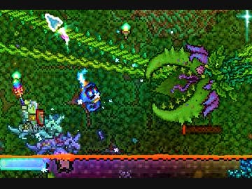 【TerrariaJEプレイ】紲星あかりが征くJourney's end【ゆっくり＆あかり実況】Part25
