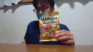 [激変！？]HARIBOグミin４種類の炭酸につけ込んで食べてみた！！