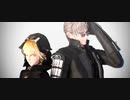 【MMD刀剣乱舞】山鳥毛と南泉一文字でBOOM