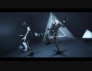 【MMDツイステ】HYBRID【リーチ兄弟】