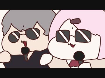 【手描きにじさんじ】イベントで爪痕を残したずしり【葛葉&amp;椎名唯華&amp;魔界ノりりむ】