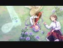 【紅楼夢16・秋例大祭7】 origin story　XFD