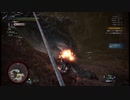 [MHWI] 再び新たな大陸へ [雑談プレイ] Part16 ドスギルオスの仇