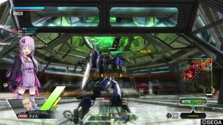 BBPS4　PLUS：Sの日常１１ ゆかりさんとゲルト爺が逝くセクター９Ａその２