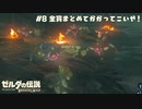 【実況】全員まとめてかかってこいや！【ゼルダの伝説BotW】 #8