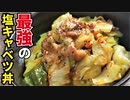 キャベツでご飯飲めます【最強！春キャベツ丼】