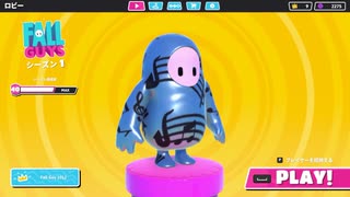 【ゆっくり実況プレイ】醜い争い part26【Fall Guys: Ultimate Knockout】