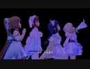 【デレステ MV】太陽の絵の具箱  (佐城雪美、依田芳乃、緒方智絵里、遊佐こずえ) Sonoritia SSR
