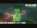 【実況】森の音楽家【ゼルダの伝説BotW】 #10