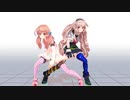 【アイドル部】Movin' up! feat. STUTS【MMD】
