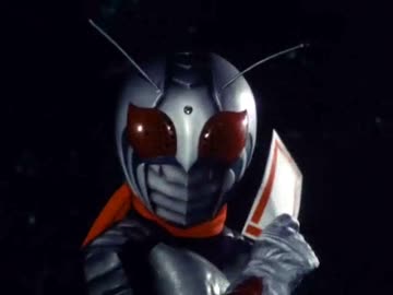 仮面ライダースーパー１　第42話　「悪魔元帥の大仮装パーティー」