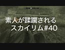 【素人が蹂躙されるスカイリム】実況プレイ_part40