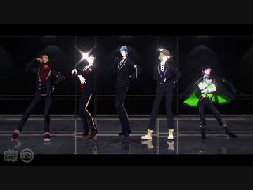 【MMDツイステ】ガチ百合の女王【副寮長ズ】