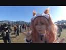 【VR有】コミックマーケット コミケ 冬コミ コスプレ Comic Market C97 Cosplay 1st  Day #14