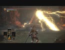 【ダークソウル３】初見なのに100死終了デスルール実況プレイ Part33-2