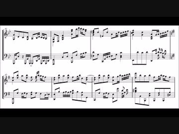 月時計 ～ ルナ・ダイアル　ピアノアレンジ