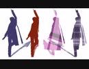 【APヘタリアMMD】Gimme×Gimme【露】