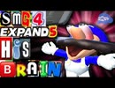 [SMG4]SMG4、自分の脳を拡張する