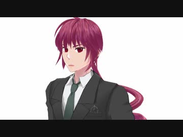 【重音テッド】MMDモデル作ってみた(かった)。【12周年】