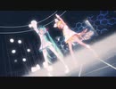 【MMD】ODDS&ENDS 　MIKU　RIN　LIVE　STAGE