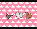 【手描き鬼徹】犬猿雉でsmooooch･∀･【未完成】