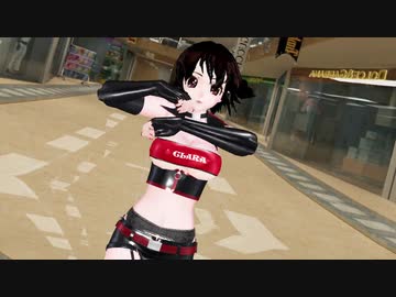 【MMD】Ⅾ （CLARA）