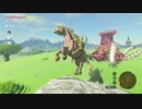 【縛り実況】生きとし生けるものを一切殺さないゼルダの伝説ブレスオブザワイルド　part20