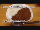 【第一回スパイス祭】葵ちゃん達の日常記録vol.1　お家で作るいつものカレー