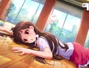 「デレステ」SR[Brand new！]辻野あかり　特訓コミュ