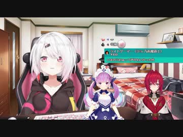 椎名唯華「アンジュとあくあ、結婚するならどっちがいいか？」