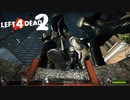 【実況】必死なオレらに生還を、不滅なゾンビに銃弾を #26 No Mercy【L4D2】