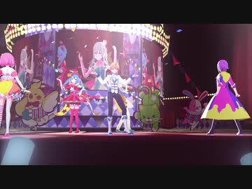 【プロセカ】リリース記念 バーチャルライブ　ワンダーランズ×ショウタイム　Sweet Magic (2015 Summer ver.)　【プレイ動画】