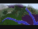 二つの"侵略"と戦うMinecraftPart3