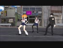 【ＭＭＤ】ヤンデレちゃんとゆかいな仲間たちで「女々しくて」