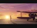 戦翼のシグルドリーヴァ 第1話  X ガーリー・エアフォース bgm