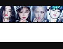 BLACKPINK-Pretty Savage 日本語字幕かなるび歌詞