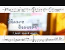 [オフボPRC　M譜] SPARK-AGAIN / Aimer　(offvocal　歌詞：あり /　ガイドメロディーなし)