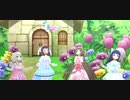 【デレステMV】太陽の絵の具箱【限定緒方智絵里、依田芳乃、佐城雪美、恒常遊佐こずえ】