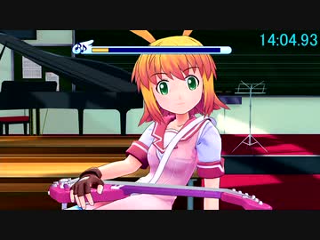 【RTA】ぎゃる☆がん 兎野葵トゥルーエンド 40:51.48　part1
