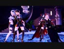 【MMDアズレン】REVOLVER【ビスマルク・フリードリヒ・デア・グローセ・ティルピッツ・グラーフ・ツェッペリン】