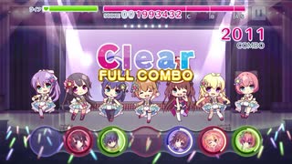 【リステップ】耐久メドレーチャレンジ　キラリズム EXPERT