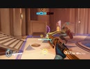 Overwatch オーバーウォッチ適当実況動画part133